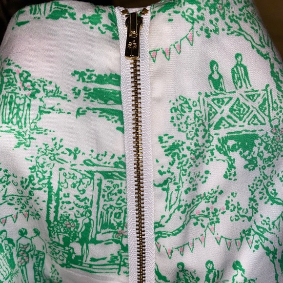 Lilly Pulitzer Skirt - Picture 3 of 4